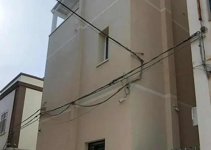 Il Canto Di Iside דירה מרסאלה