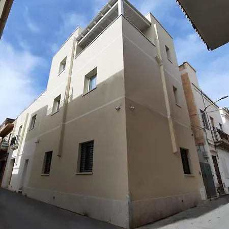 Il Canto Di Iside Lejlighed Marsala