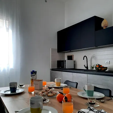 Appartement Il Canto Di Iside *